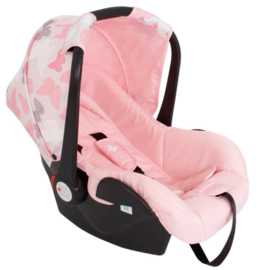 Butterfly pink  combi set 3 in 1