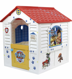 Paw patrol  speelhuis