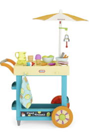 Ijskraam incl accesoires little tikes