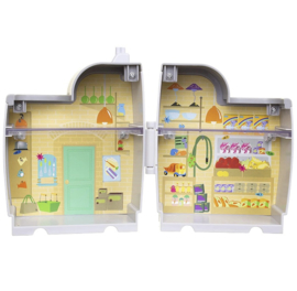 Bing set huisje incl bing figuur