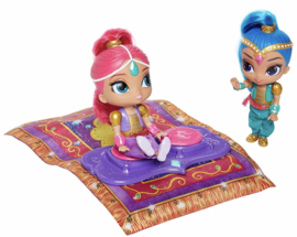 Shimmer & Shine vliegend tapijt