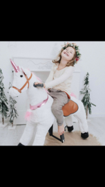 Ride on unicorn vanaf 3 jaar M