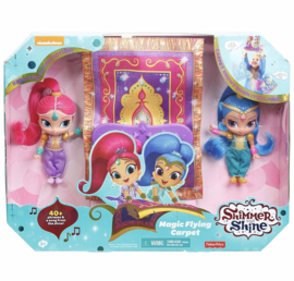 Shimmer & Shine vliegend tapijt