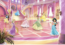 Disney behang Prinsessen zaal 368x 254 incl lijm