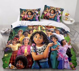 Encanto dekbed 1p 140 x 200 Disney