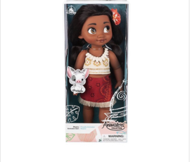 Disney Moana vaiana  40 cm pop in doos