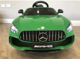 Mercedes AMG groen12v afstandsbediening