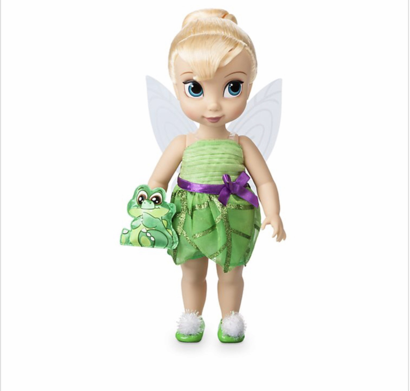 Gedeeltelijk Toestemming Automatisch Animators Tinkerbell pop 40 cm in doos | Disney speelgoed meisjes |  Www.babyperfect.nl