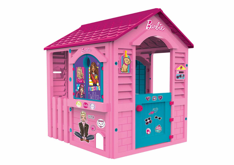 Knooppunt consensus Begrafenis Barbie speelhuis | Buiten speelgoed ( huizen ) en buiten meubilair |  Www.babyperfect.nl
