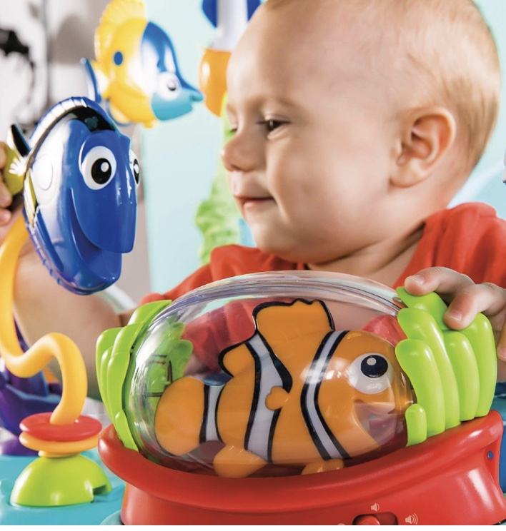 Finding nemo 2025 activity centre