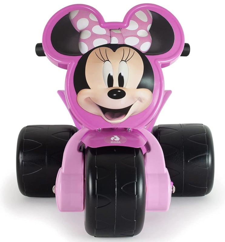 Dictatuur spade Nauwgezet Minnie Mouse 6v motor 3 wiel | Disney speelgoed meisjes | Www.babyperfect.nl