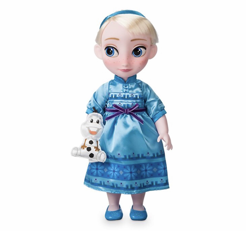 Animator Frozen Disney Elsa pop 40cm in doos