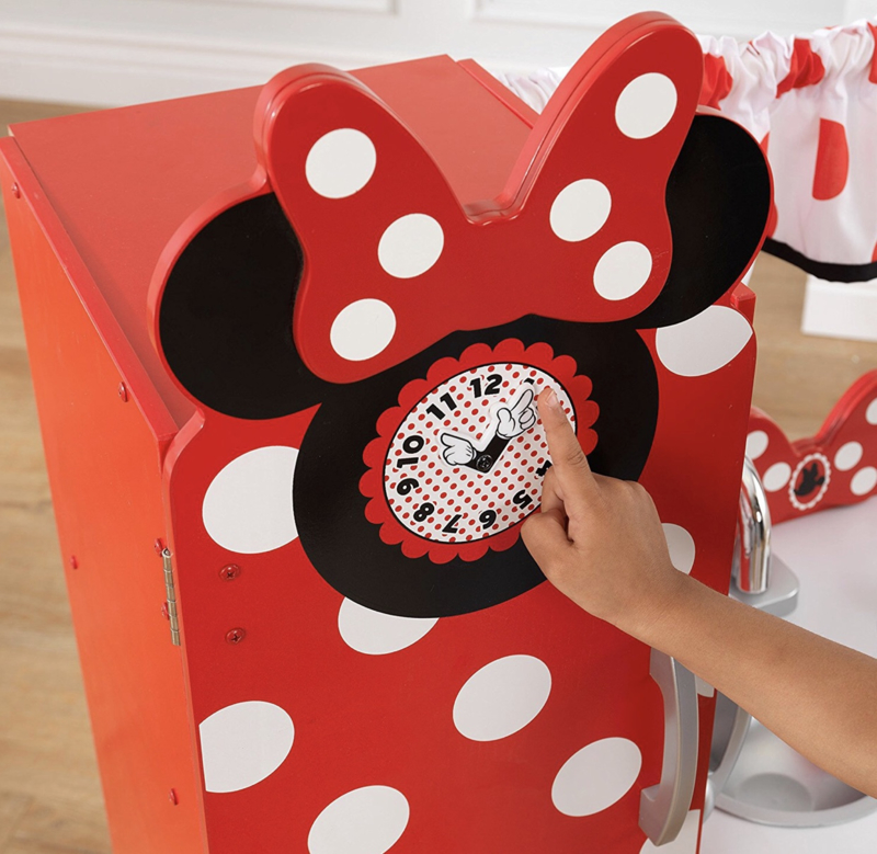 Houten Minnie mouse keuken Speelgoedkeukens / speel winkels Www