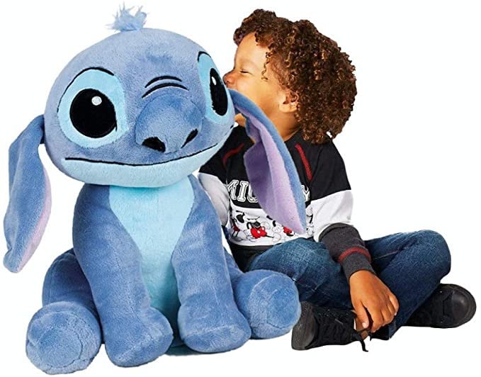Handel Bijdrage Onhandig Stitch XL Disney knuffel 71 cm | Disney speelgoed meisjes |  Www.babyperfect.nl