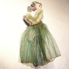 broche Michal Negrin