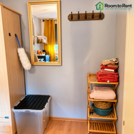 Furnished Room for Rent – Jordaanstroom, Zoetermeer