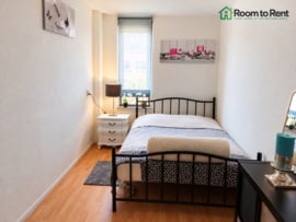 Furnished Room for Rent in The Hague | Osloweg – Utilities Included