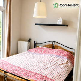 Furnished Room for Rent in The Hague Beatrijsstraat – Utilities Included