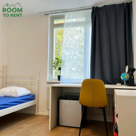 Chambre meublée : Schrijnwerkersgaarde, LA HAYE / LA HAYE, Pays-Bas
