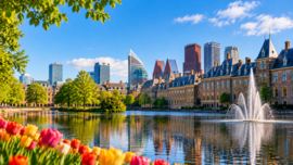 Living in The Hague Discover the city, experience the lifestyle