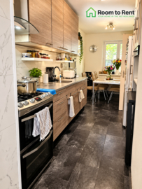 Furnished Room for Rent in Amsterdam – Vreelandplein
