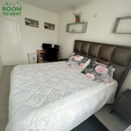 Votre Havre Idéal à Haarlem : Découvrez la Sérénité dans cette Chambre Meublée sur Bulgariapad