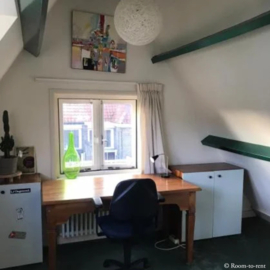 ​Chambre meublée Goeman Borgesiusstraat, DELFT, Agnetaparkbuurt, Pays-Bas