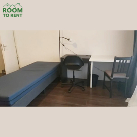 Charmante Chambre Meublée à Voorburg : Emplacement Idéal pour Étudiants et Expatriés!