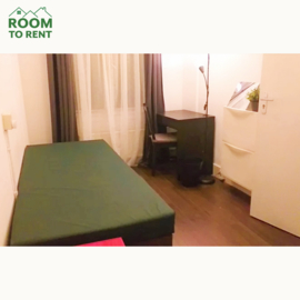 Charmante Chambre Meublée à Voorburg : Bienvenue dans la Pittoresque Région de La Haye