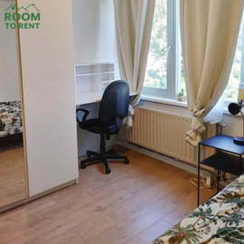 Chambre Meublée avec Style à Schrijnwerkersgaarde, La Haye - Votre Havre Élégant !