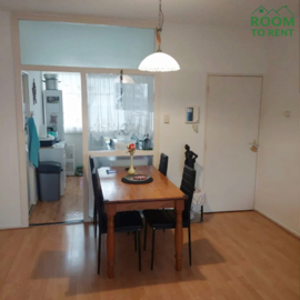 Chambre Meublée Élégante à Osdorper Ban, Amsterdam - Votre Espace de Vie Idéal!