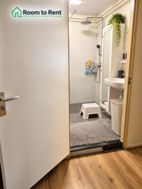 Furnished Room for Rent in Amsterdam – Vreelandplein