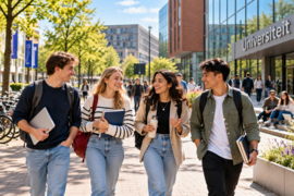 Studying in the Netherlands: A Guide for International Students
