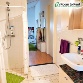 Furnished Room for Rent in The Hague | Bergermeerstraat – Utilities Included