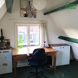 ​Chambre meublée Goeman Borgesiusstraat, DELFT, Agnetaparkbuurt, Pays-Bas