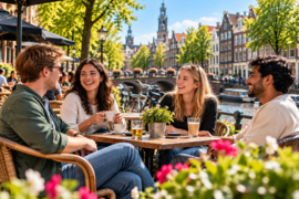 Settling into Life in the Netherlands: A Guide for Expats and International Students