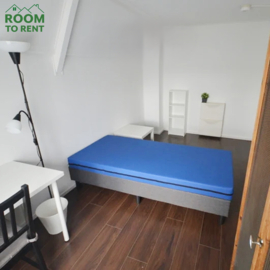 Découvrez l'Harmonie de Confort : Chambre Meublée Agréable à Voorburg, près de La Haye