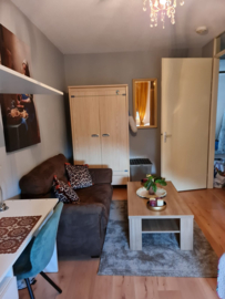 "Tranquil Living in Jordaanstroom: Spacious Furnished Room in Zoetermeer, The Netherlands"