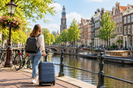 First day arrival in The Netherlands as an expat, what to do?