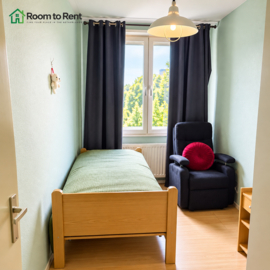 Furnished Room for Rent in Amsterdam – Roomtuintjes
