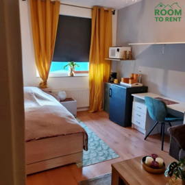 Chambre meublée Jordaanstroom, Zoetermeer, Pays-Bas