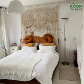 Chambre meublée à louer sur Alderman de Roosplein, Amsterdam, Les Pays-Bas