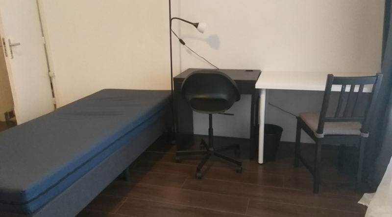 Furnished room to rent in VOORBURG / The Hague: international interns, expats and students, September 2023