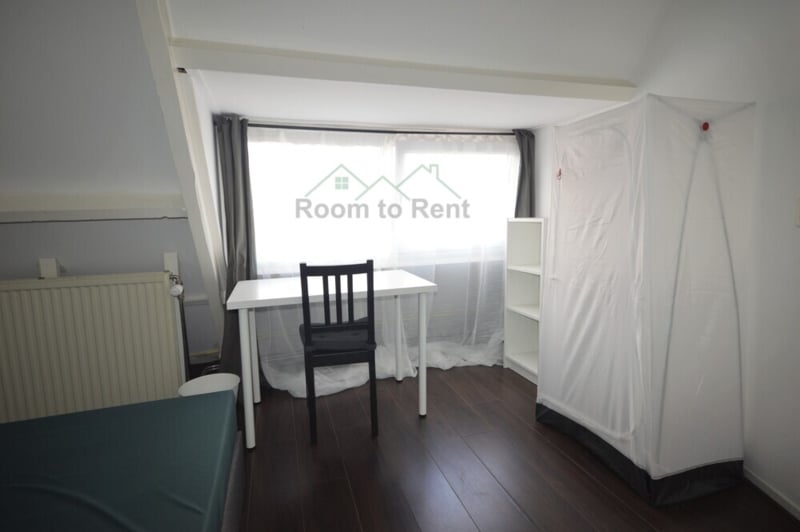 Furnished room to rent in VOORBURG / The Hague: international interns, expats and students