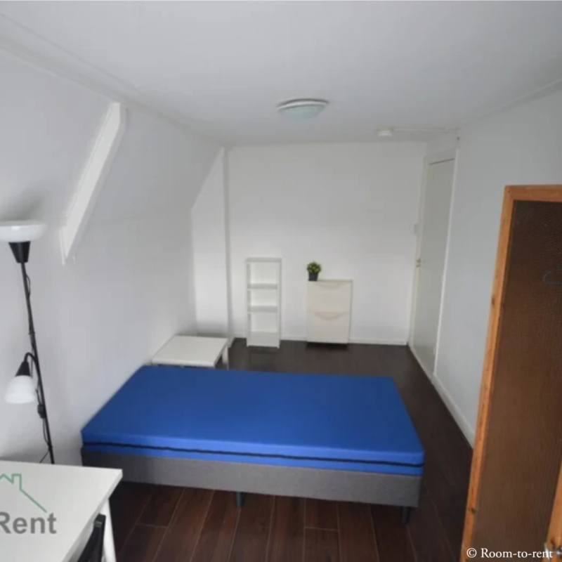 Furnished room to rent in VOORBURG / THE HAGUE: international interns, expats and students