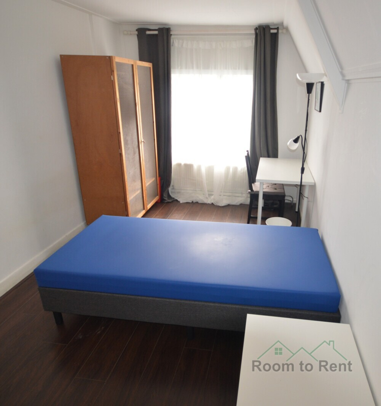 Möbliertes Zimmer zur Miete in Voorburg | Den Haag | internationale Praktikanten | Expats | Studenten