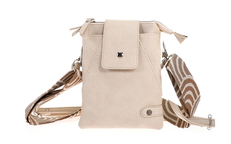 Naturel Crossbody en telefoontasje Horton