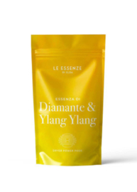 Geparfumeerde drogerballen Diamante Ylang-Ylang