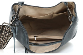 Jeans schoudertas Elvy