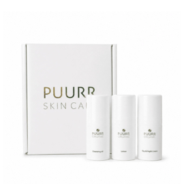 PUURR ORGANIC Mini Try Out Kit ( Geschikt voor de gevoelige huid )